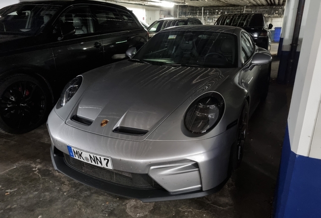 Porsche 992 GT3 Touring MkII