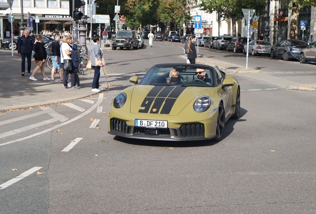 Porsche 992 Spirit 70