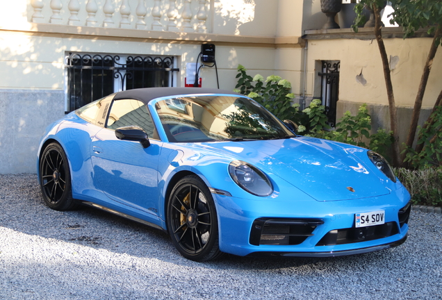 Porsche 992 Targa 4 GTS MkI