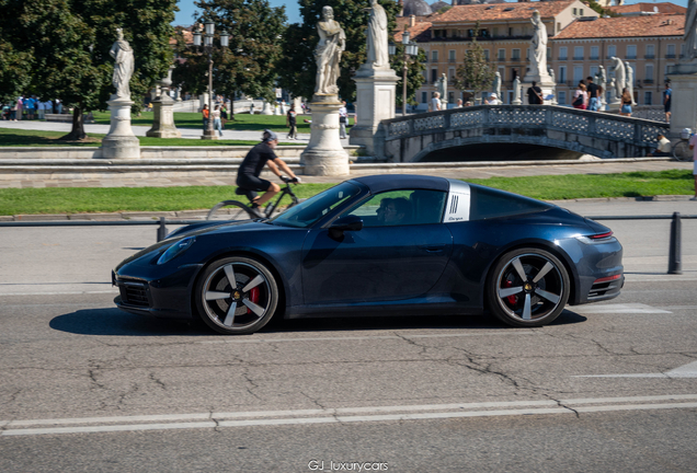 Porsche 992 Targa 4S MkI