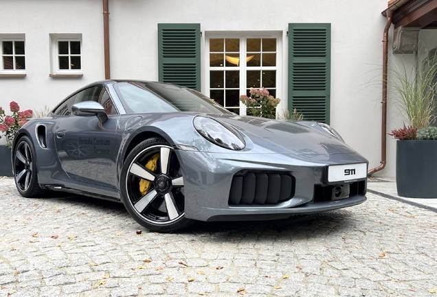Porsche 992 Turbo S MkII
