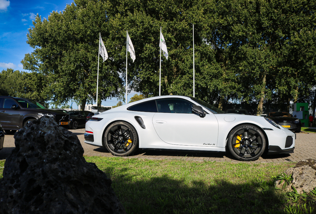 Porsche 992 Turbo S MkII
