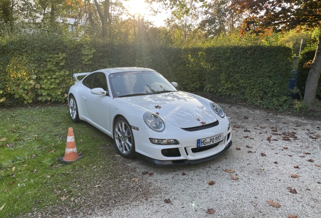 Porsche 997 GT3 MkI