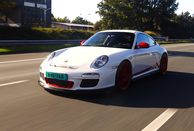 Porsche 997 GT3 RS MkII