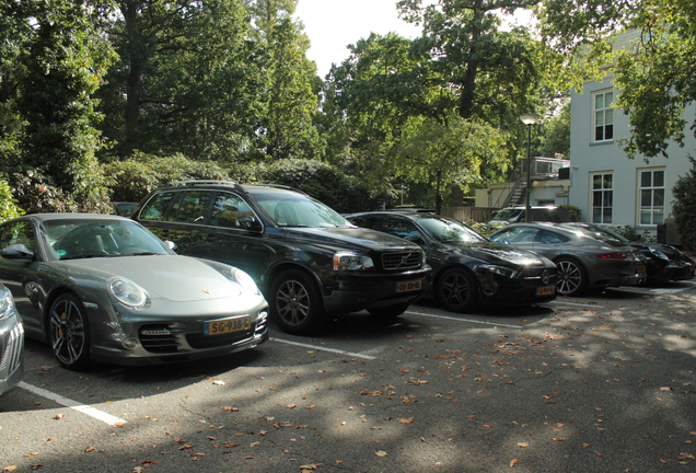 Porsche 997 Turbo S