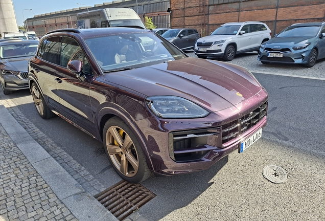 Porsche 9YA Cayenne Turbo E-Hybrid