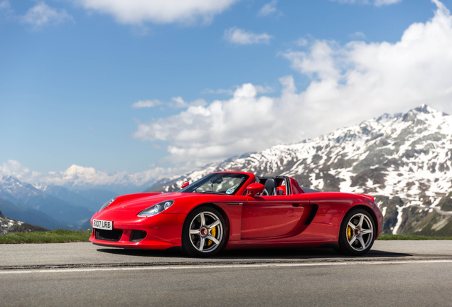 Porsche Carrera GT