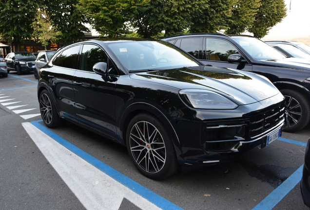 Porsche Cayenne Coupé GTS MkII