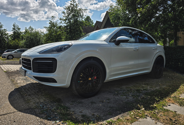 Porsche Cayenne Coupé GTS MkII