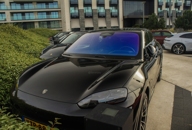 Porsche Cayenne Turbo Coupé Electric