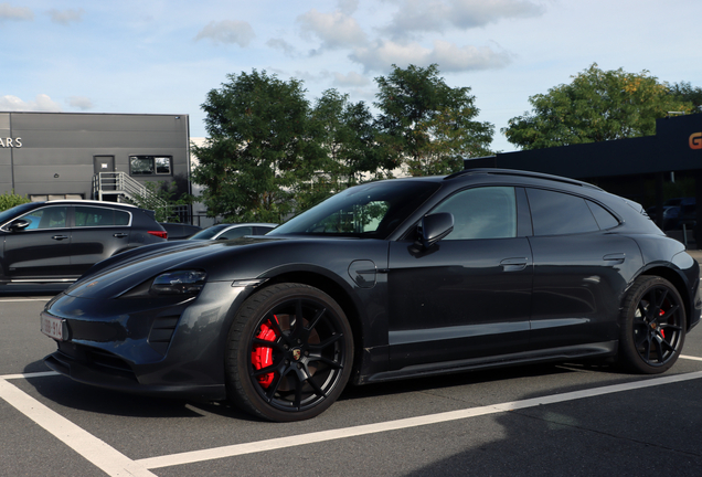 Porsche Taycan GTS Sport Turismo MkI