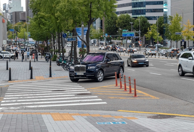 Rolls-Royce Cullinan