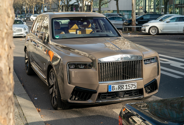 Rolls-Royce Cullinan Series II