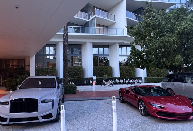 Rolls-Royce Cullinan Series II