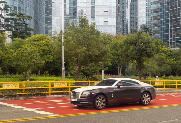 Rolls-Royce Ghost Series II