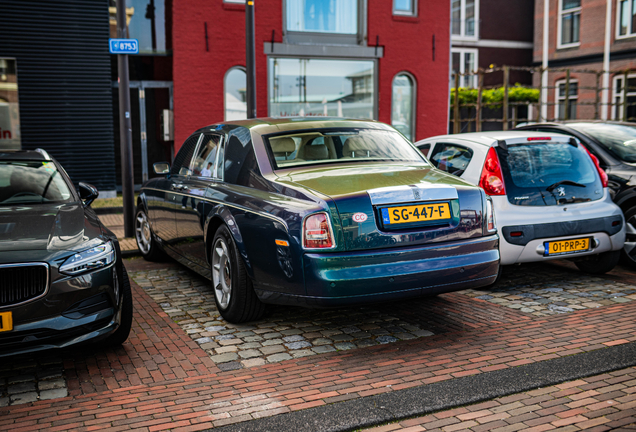 Rolls-Royce Phantom