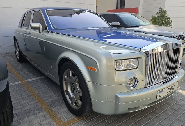 Rolls-Royce Phantom