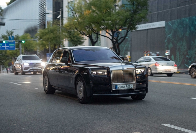 Rolls-Royce Phantom VIII