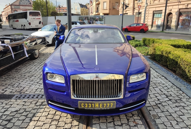 Rolls-Royce Wraith