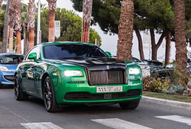Rolls-Royce Wraith