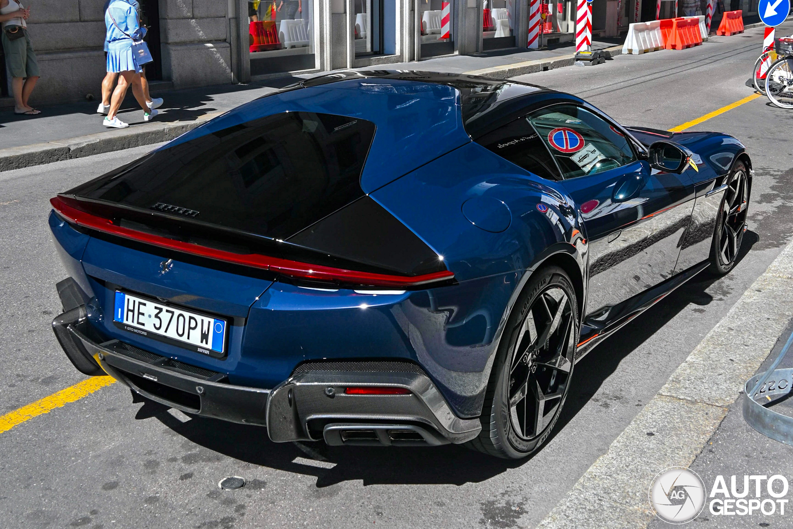 Ferrari 12Cilindri