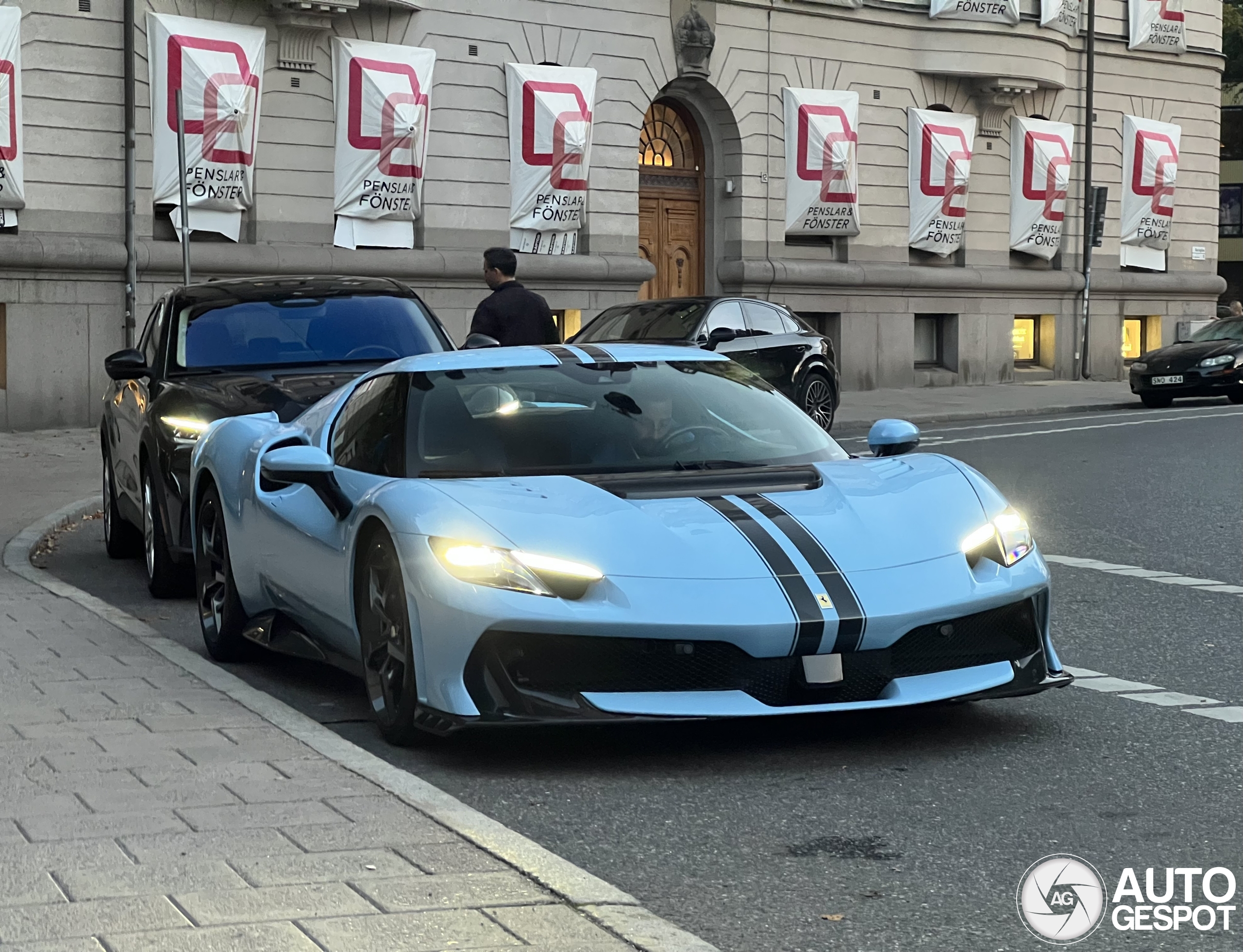 Ferrari 296 Speciale