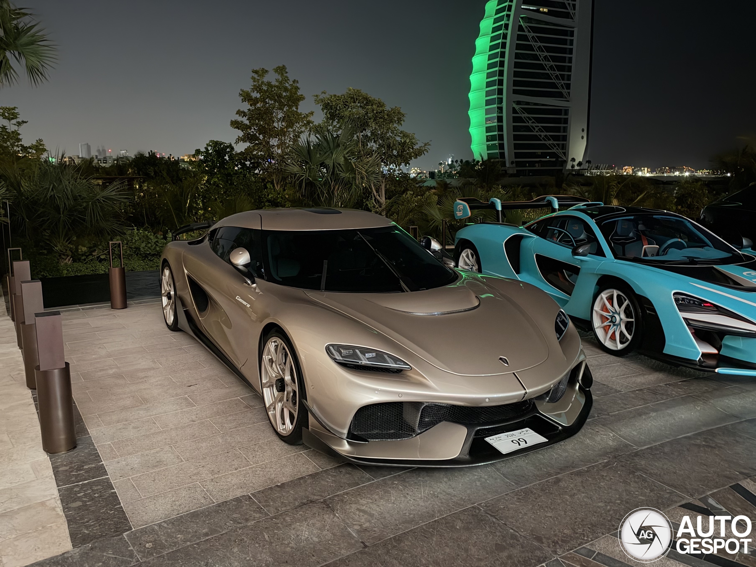 Koenigsegg Gemera