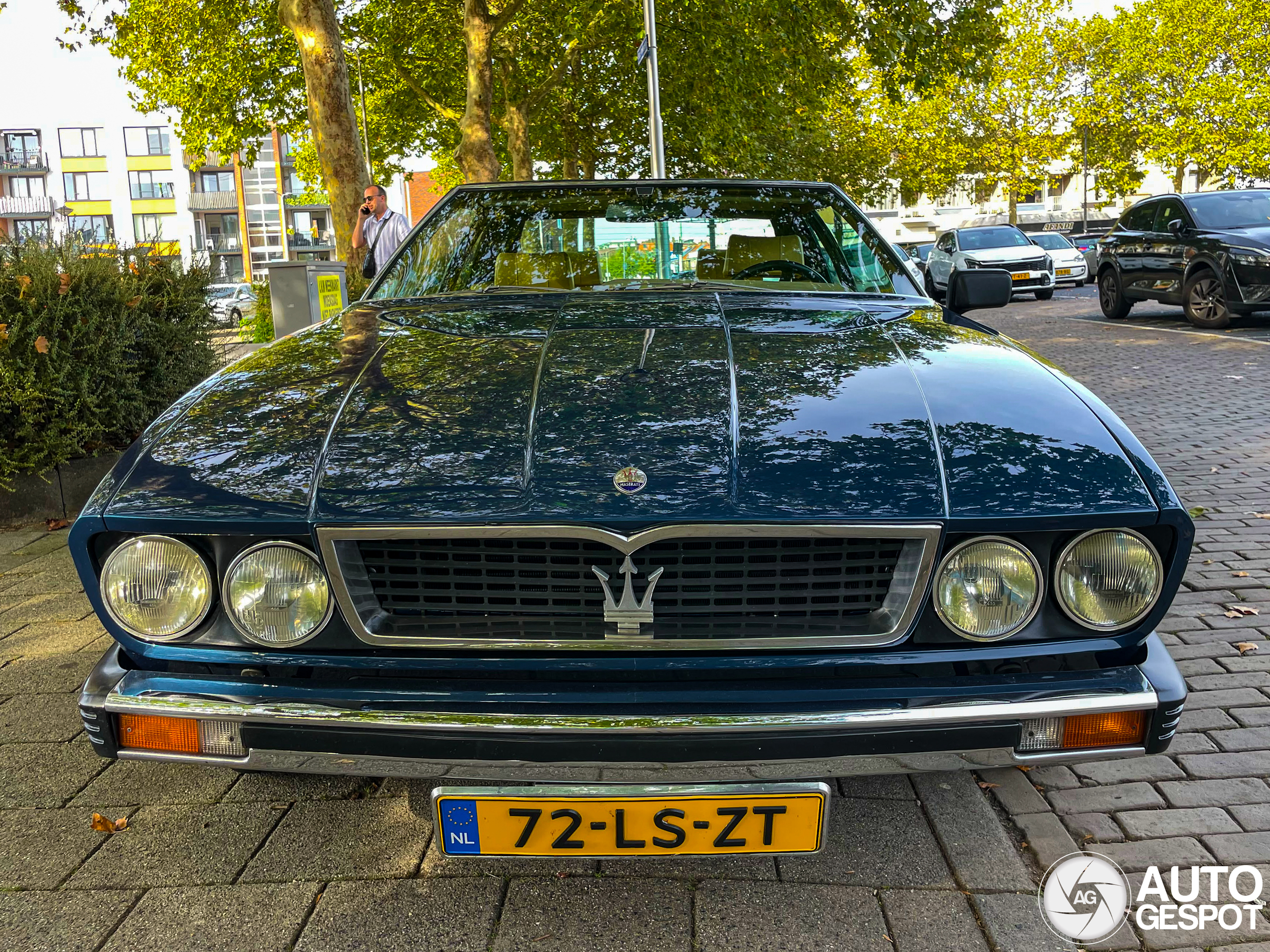 Maserati Kyalami