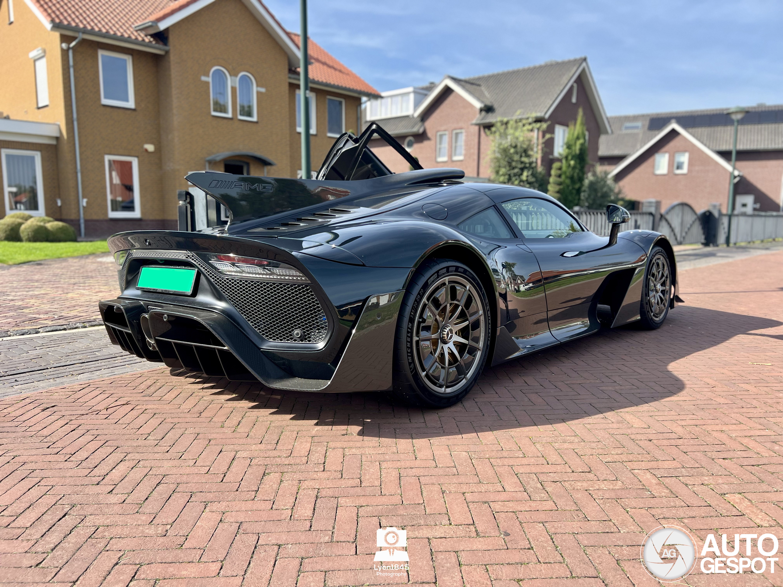 Mercedes-AMG One