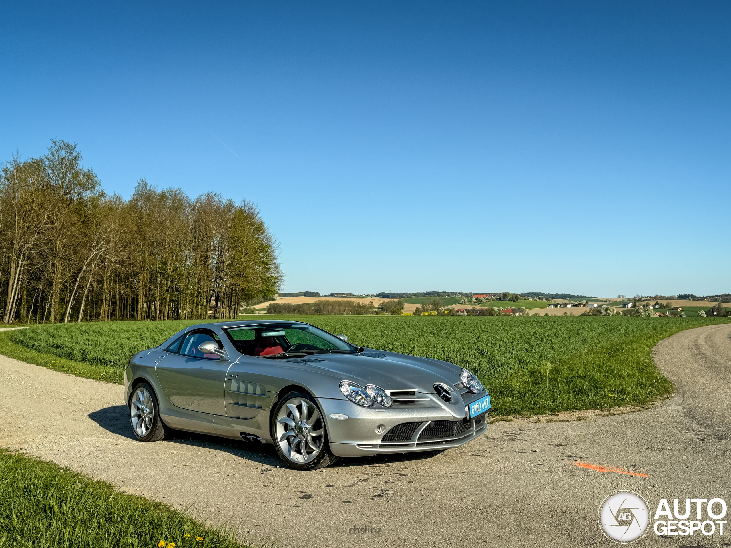 Mercedes-Benz SLR McLaren
