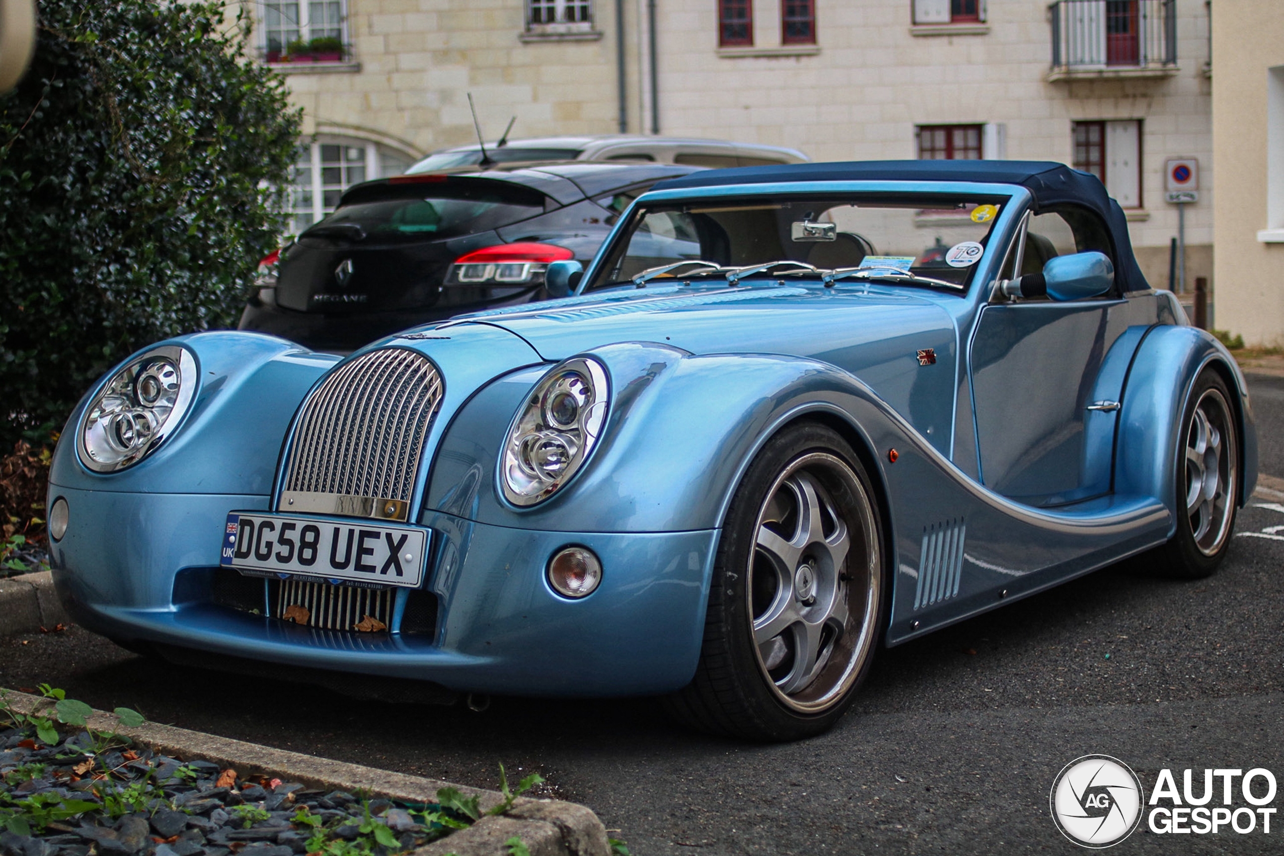 Morgan Aero 8 Series 3