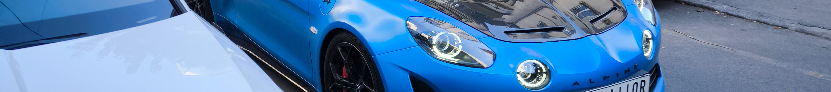Alpine A110 R