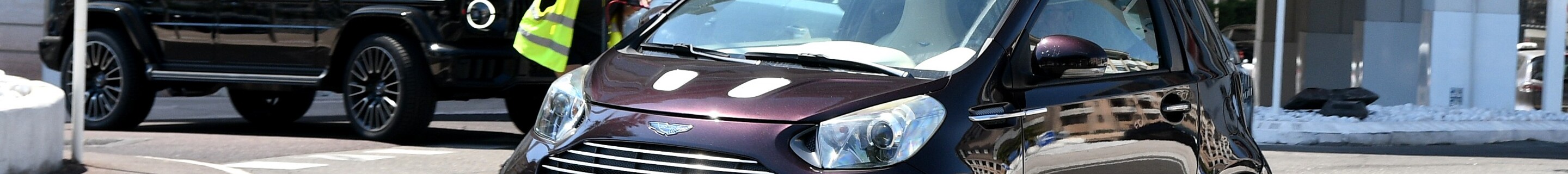 Aston Martin Cygnet