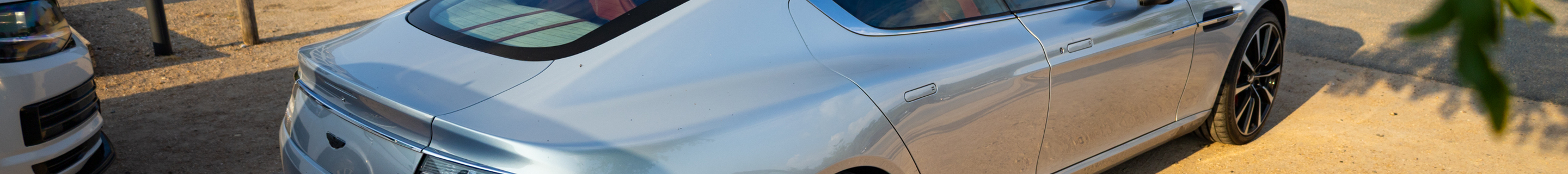 Aston Martin Rapide