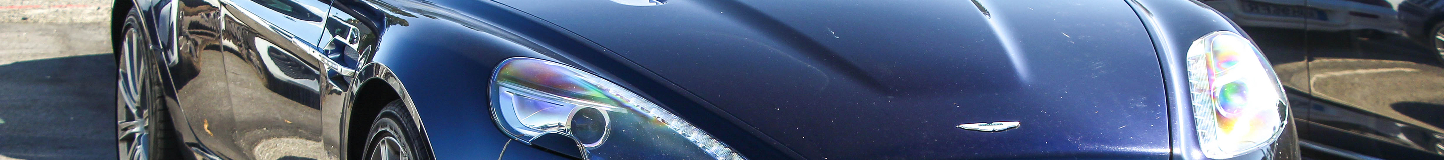 Aston Martin Rapide