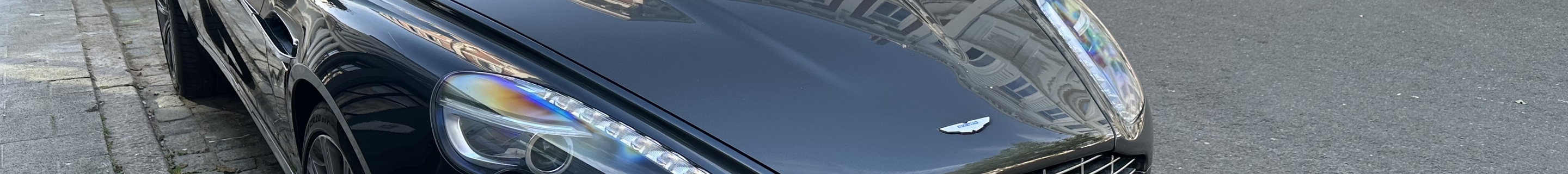 Aston Martin Rapide
