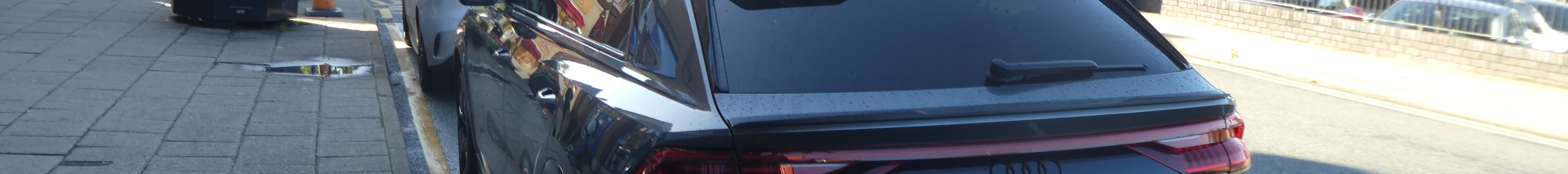 Audi RS Q8