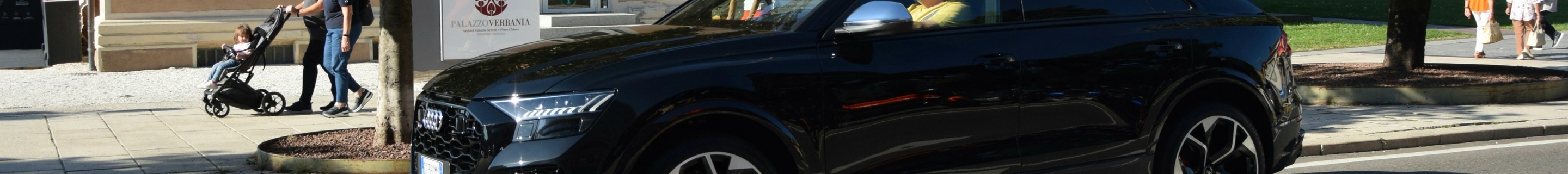 Audi RS Q8