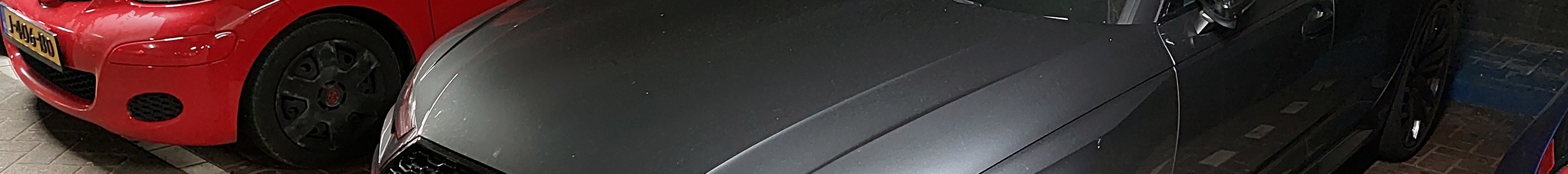 Audi RS4 Avant B9