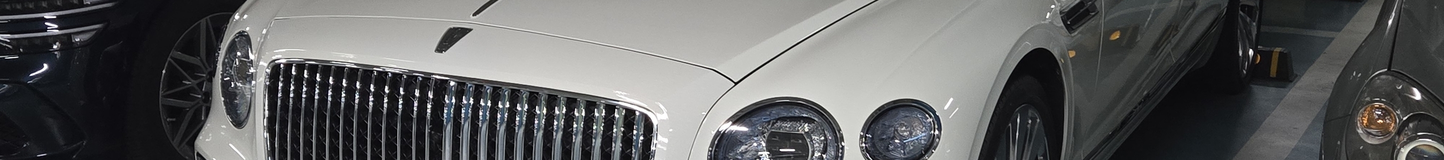 Bentley Flying Spur V8 2021
