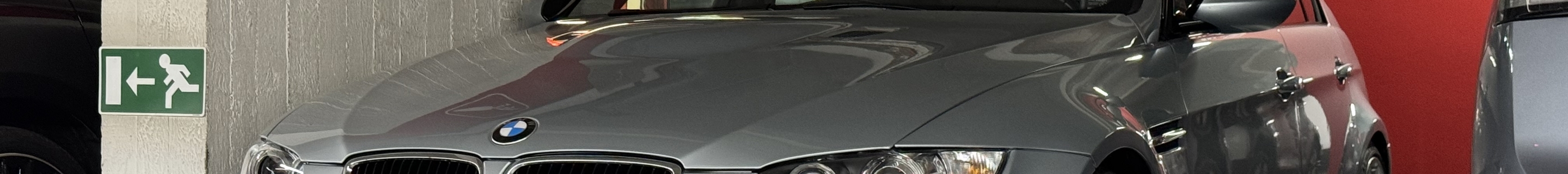 BMW M3 E90 Sedan 2009