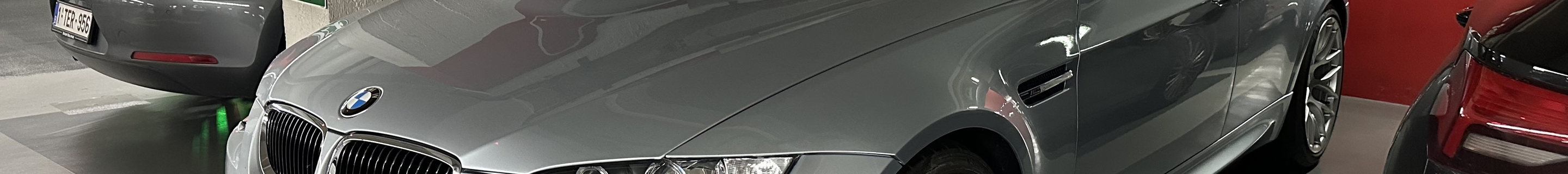 BMW M3 E90 Sedan 2009