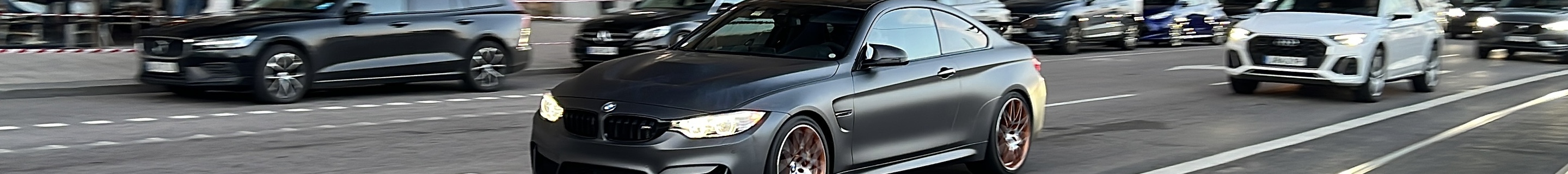BMW M4 GTS