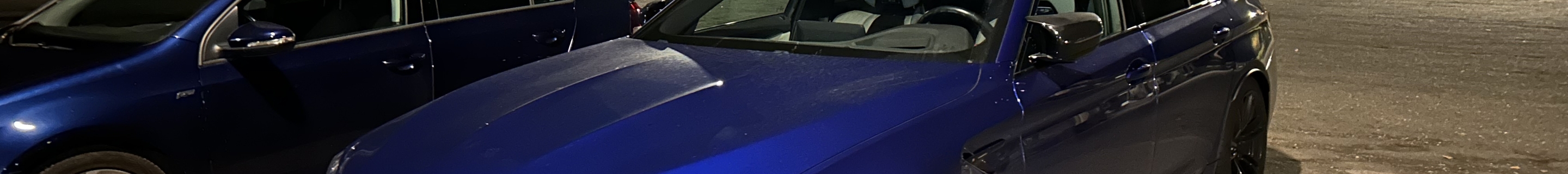 BMW M5 F90 2021