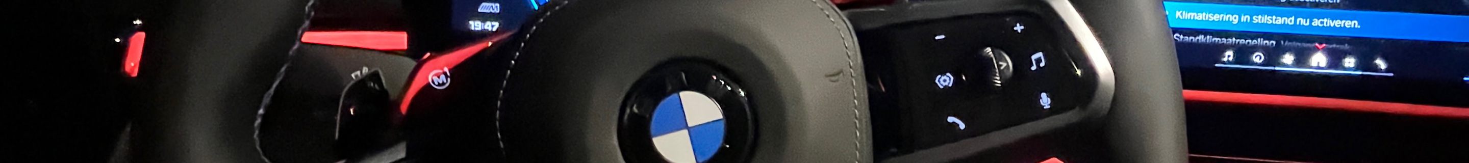 BMW M5 G90