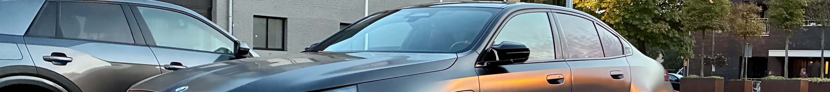 BMW M5 G90