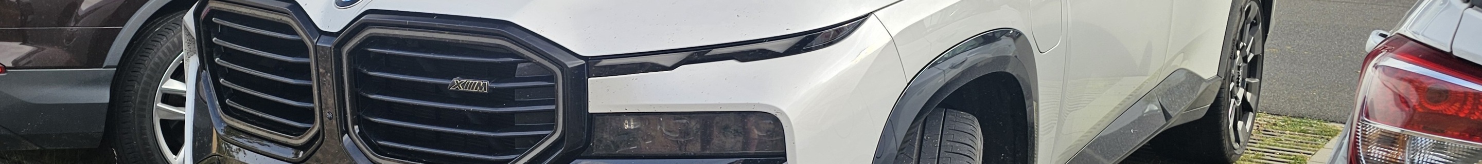 BMW XM G09