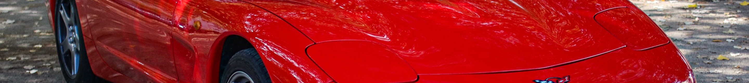 Chevrolet Corvette C5