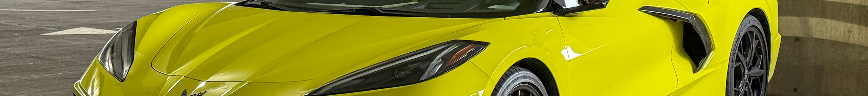 Chevrolet Corvette C8 Stingray Convertible