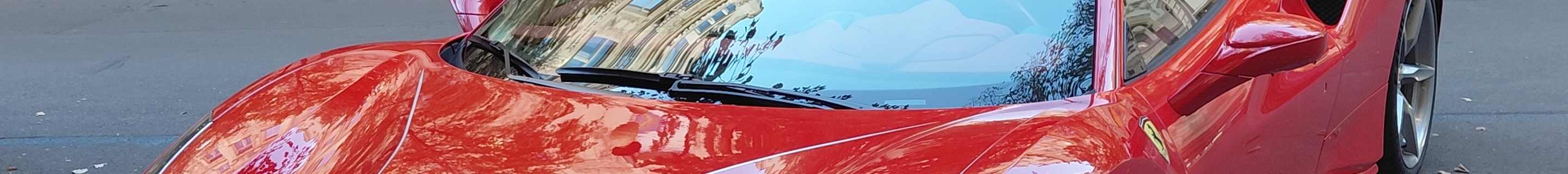 Ferrari 488 GTB